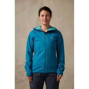 Rab  Vapour-rise Alpine Jacket - Giacca softshell - Donna