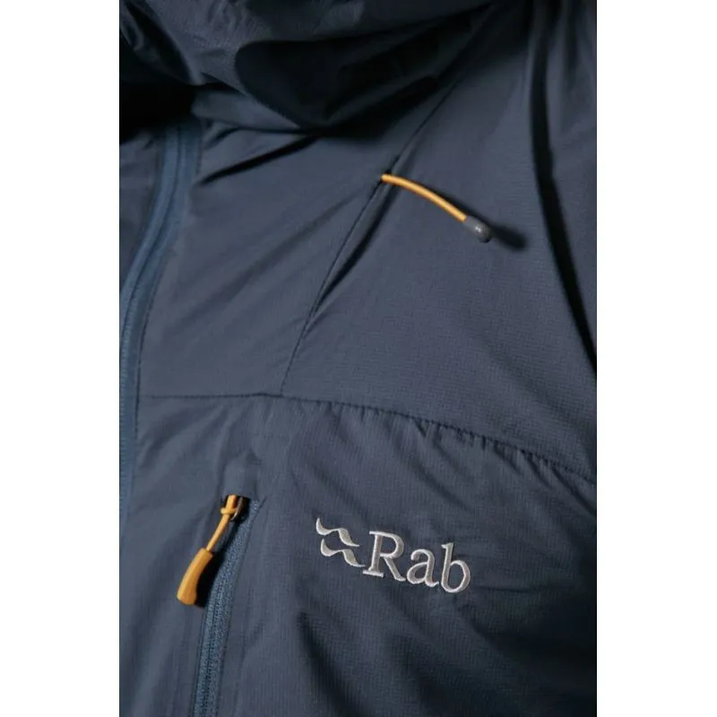 Rab  Vapour-rise Alpine Jacket - Giacca softshell - Uomo