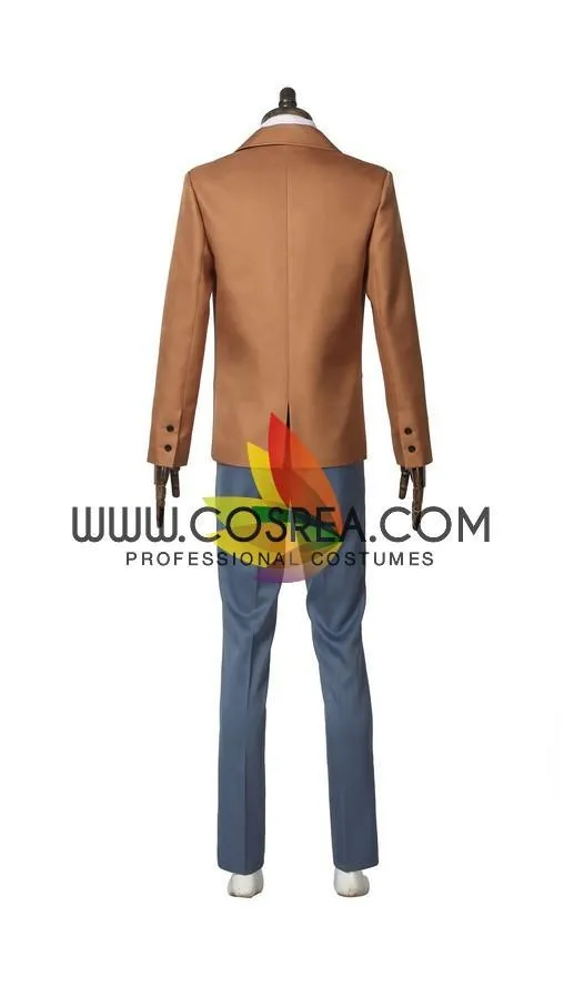 Rascal Does Not Dream of Bunny Girl Senpai Male Uniform Cosplay Costume