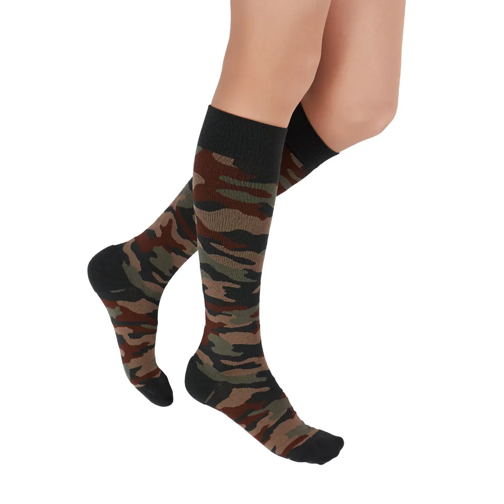 Rejuva Camo Knee High