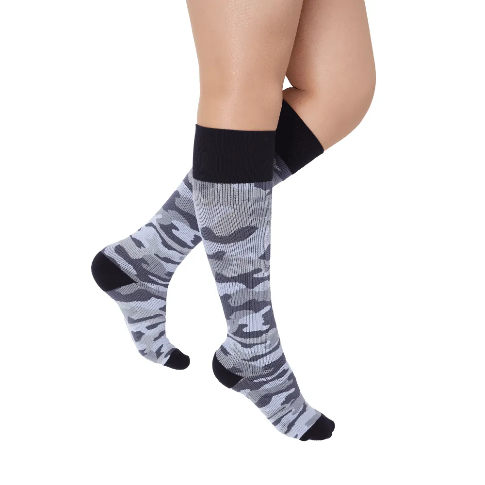 Rejuva Camo Knee High