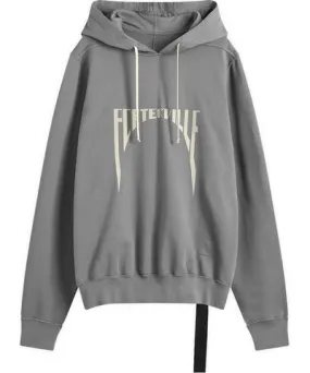 Rick Owens Men's Porterville Popover Hoodie