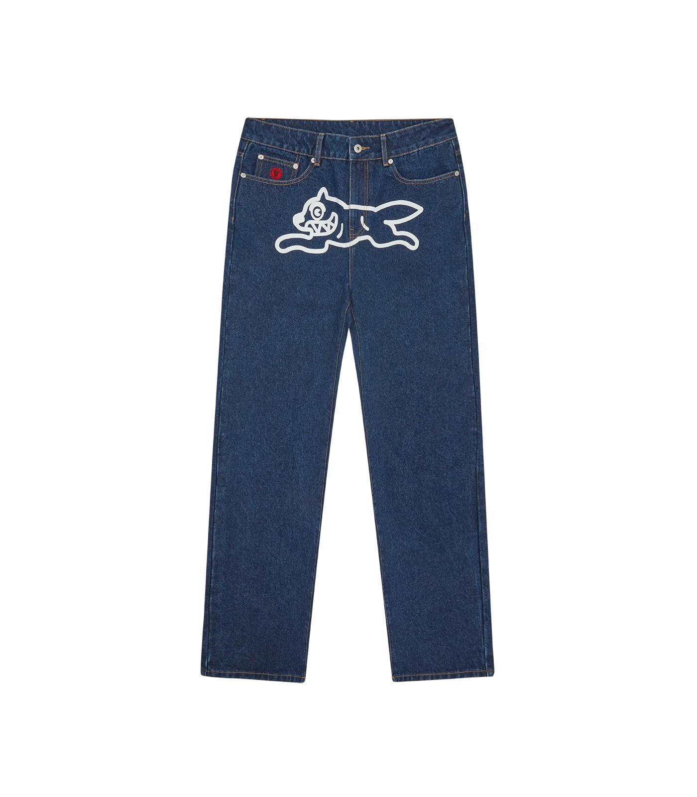 RUNNING DOG DENIM PANT - INDIGO