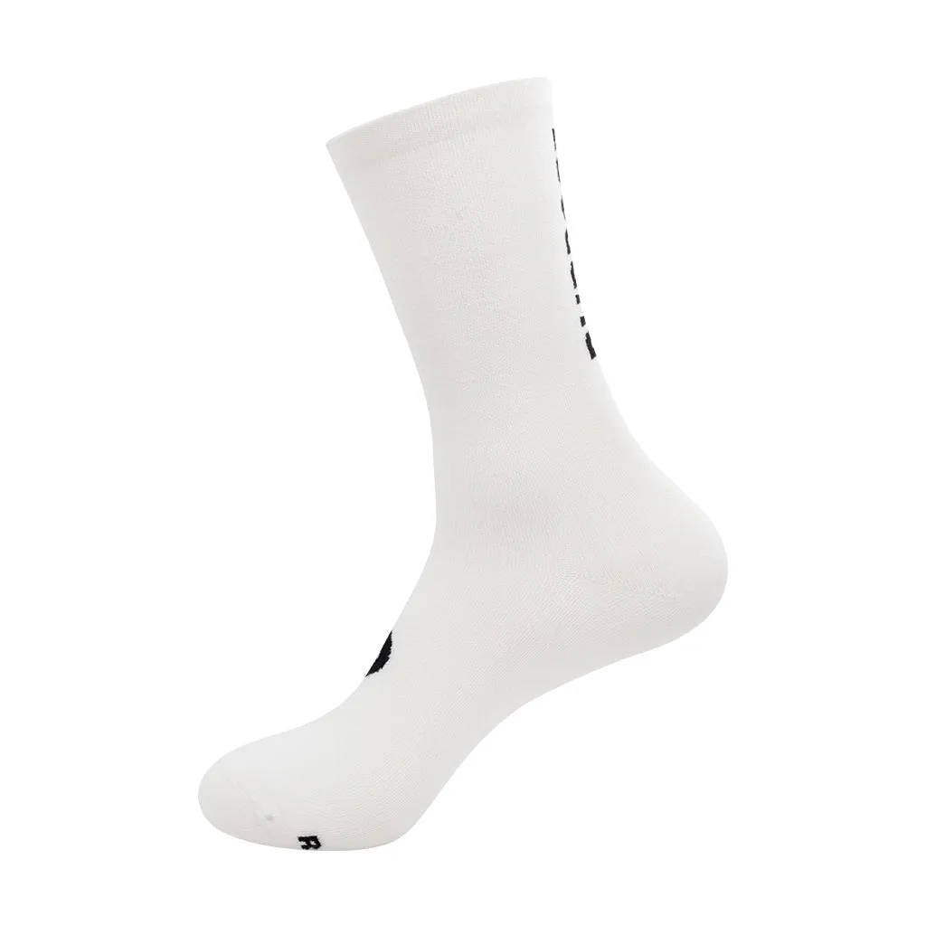 Running Socks for Training & Racing v2 (Purpose Wordmark)