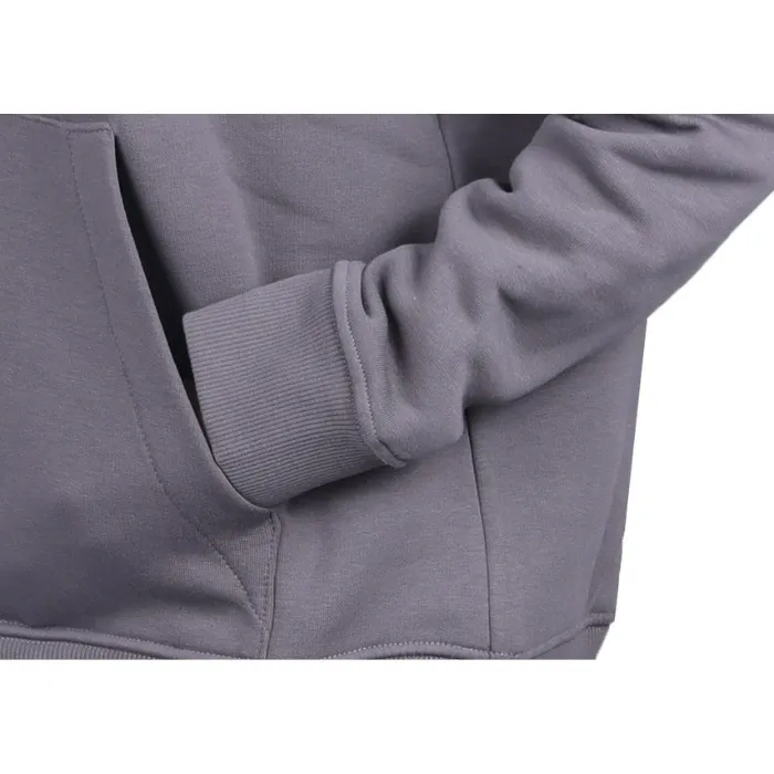 S Max Mara  |Long Sleeves Plain Cotton Logo Hoodies & Sweatshirts