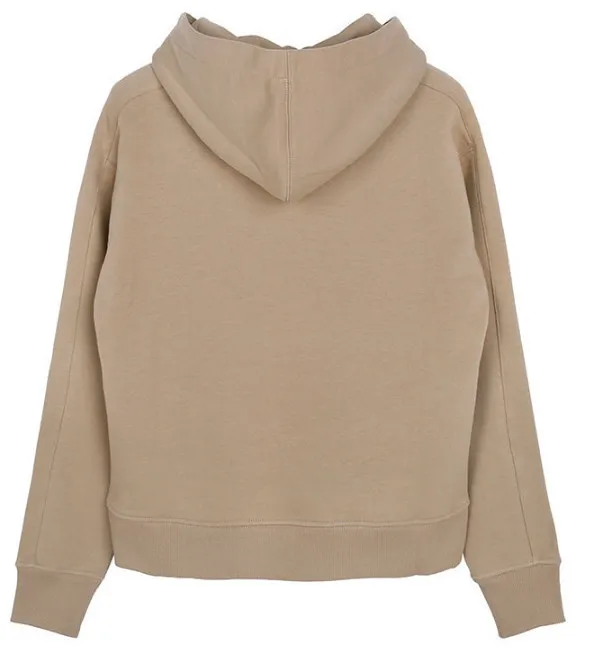 S Max Mara  |Street Style Plain Logo Hoodies & Sweatshirts