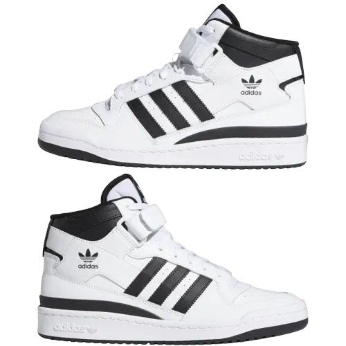 Sneakers Adidas Forum Mid