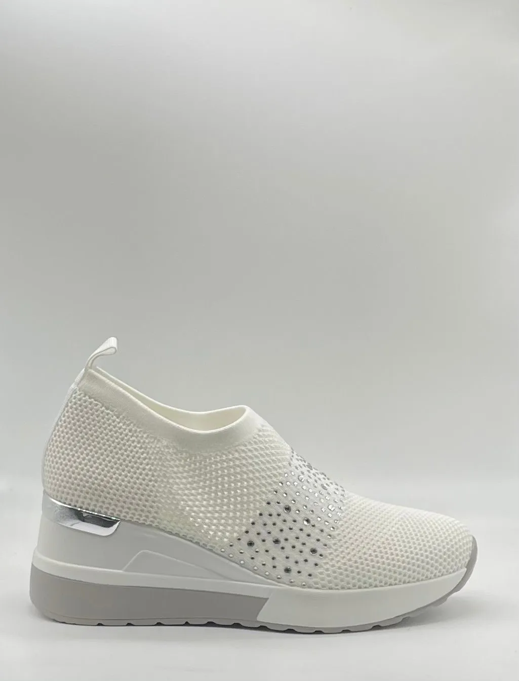 SNEAKERS ALTE IN TESSUTO MIRIAM