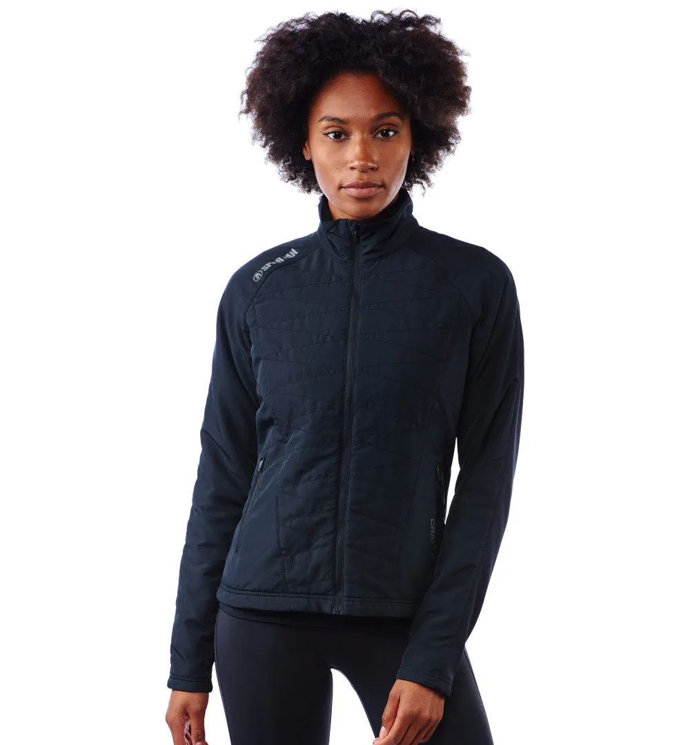 SPARTAN by CRAFT Eaze Fusion Warm Jacket - Women's