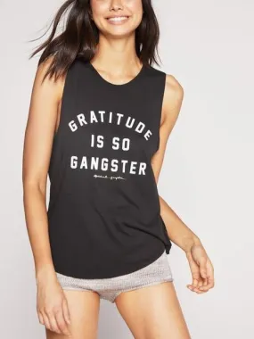 Spiritual Gangster Muscle Tank