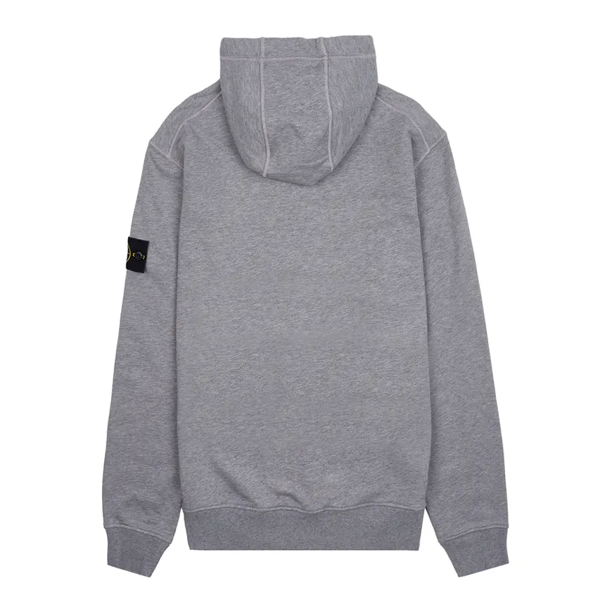 STONE ISLAND  |Unisex Street Style Long Sleeves Logo Hoodies