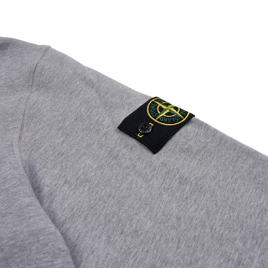 STONE ISLAND  |Unisex Street Style Long Sleeves Logo Hoodies