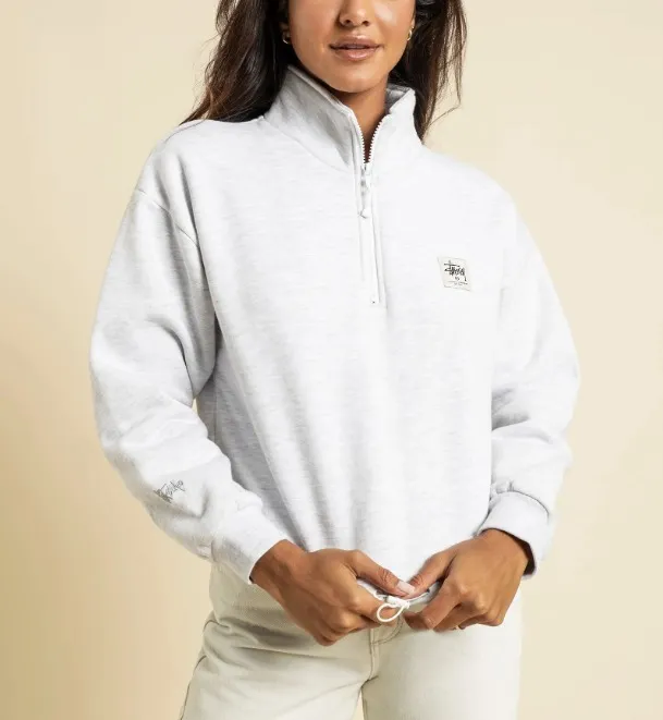 STUSSY  |Street Style Plain Cotton Logo Skater Style