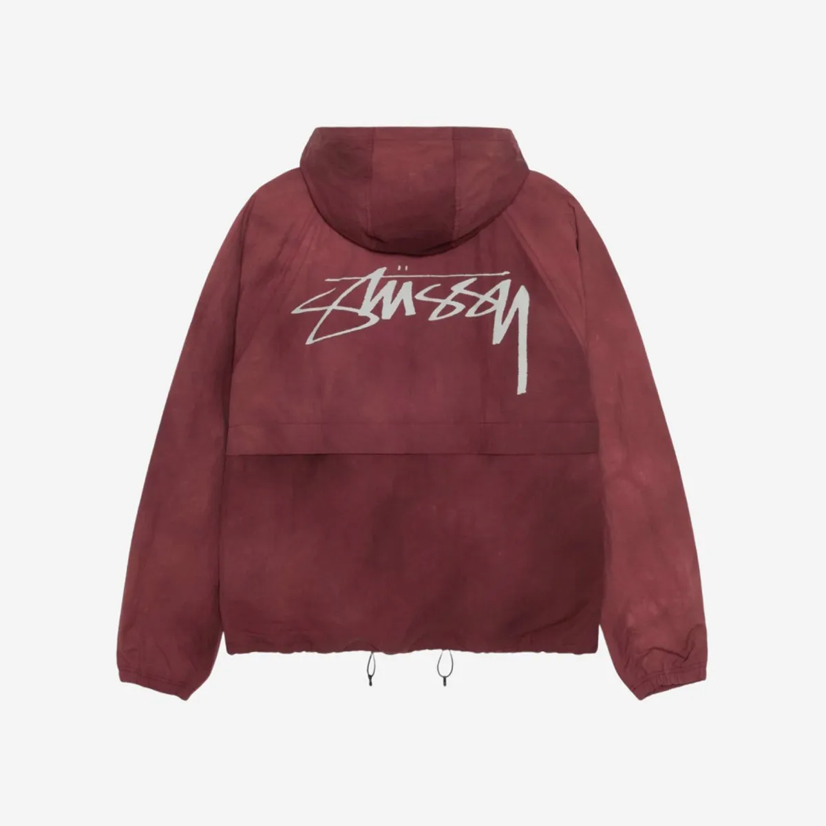 STUSSY  |Unisex Street Style Logo Hoodies & Sweatshirts