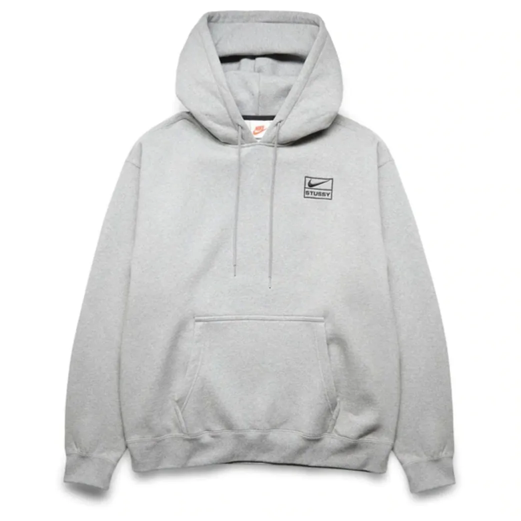 STUSSY  |Unisex Street Style Logo Skater Style Hoodies & Sweatshirts