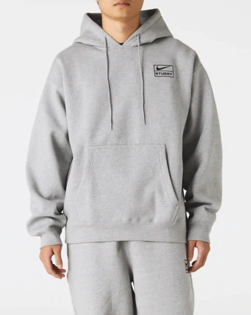 STUSSY  |Unisex Street Style Logo Skater Style Hoodies & Sweatshirts