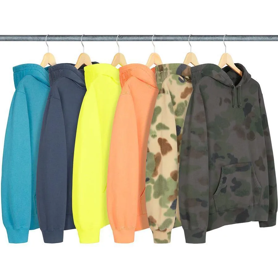 Supreme  |Unisex Street Style Skater Style Hoodies