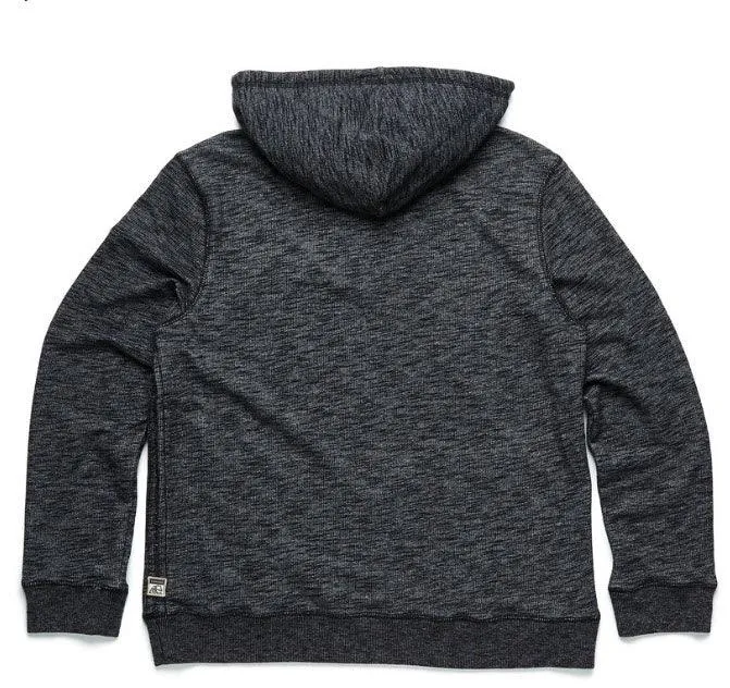 Surf Side Supply Two Tone Fleece Hooded Henley