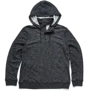 Surf Side Supply Two Tone Fleece Hooded Henley