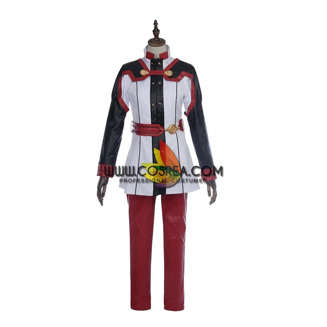 Sword Art Online Ordinal Scale Asuna Cosplay Costume