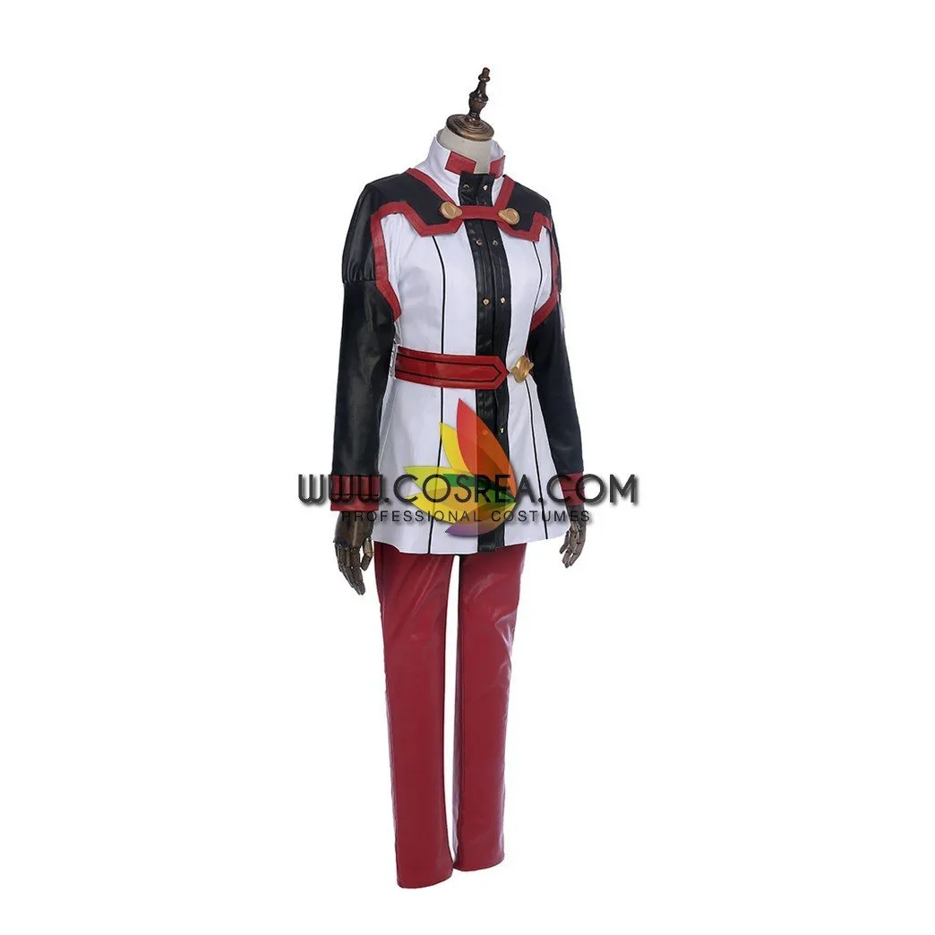 Sword Art Online Ordinal Scale Asuna Cosplay Costume