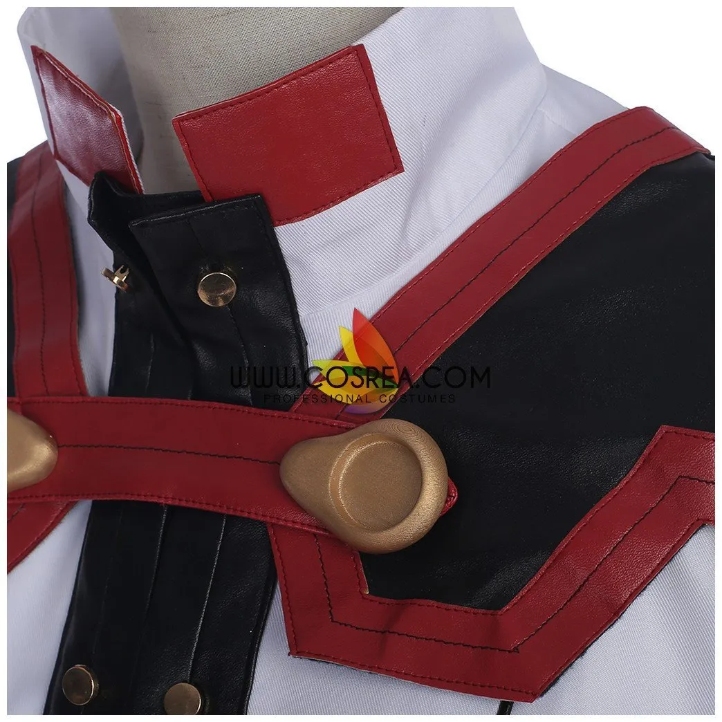 Sword Art Online Ordinal Scale Asuna Cosplay Costume