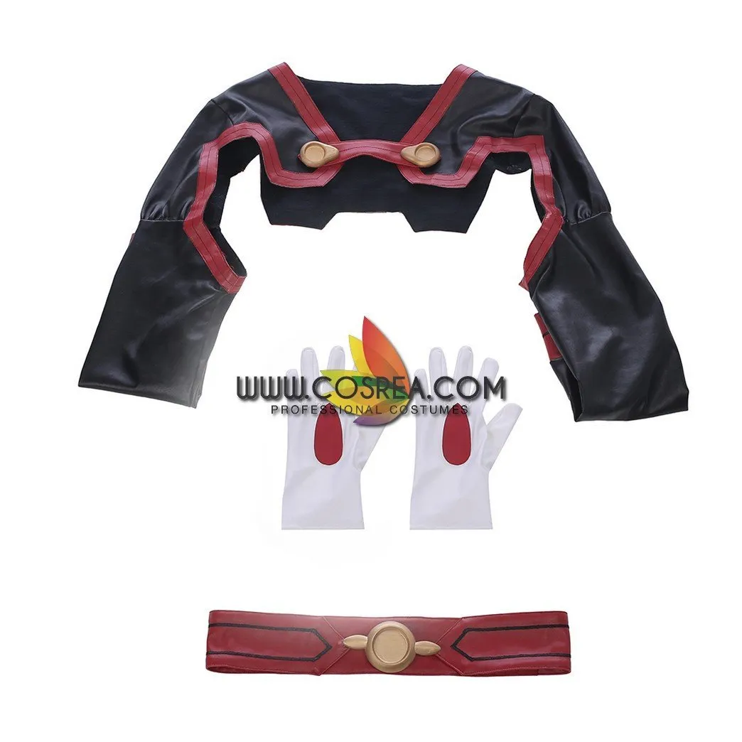 Sword Art Online Ordinal Scale Asuna Cosplay Costume