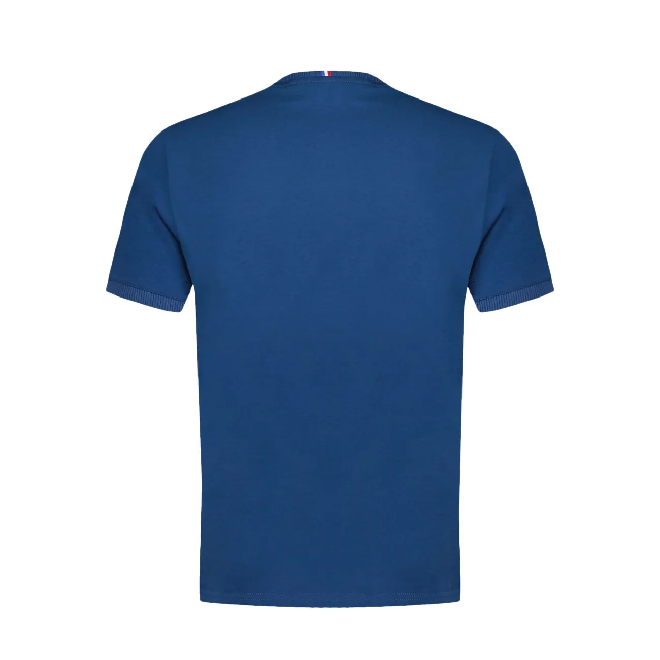 T-SHIRT ESSENTIEL Uomo Bleu