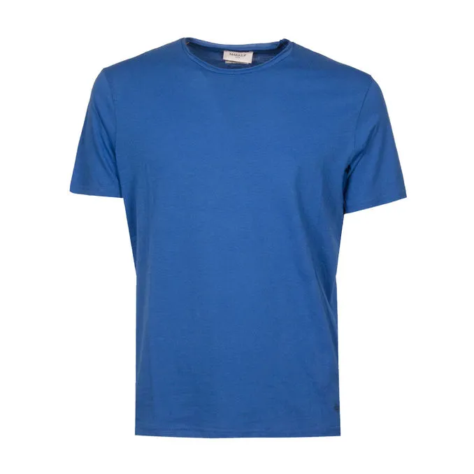 T-SHIRT EXTRA SLIM Man Bluette   