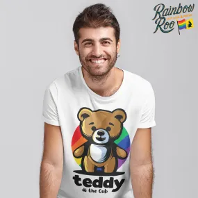 Teddy the Cub Bear T-Shirt Unisex (G026)