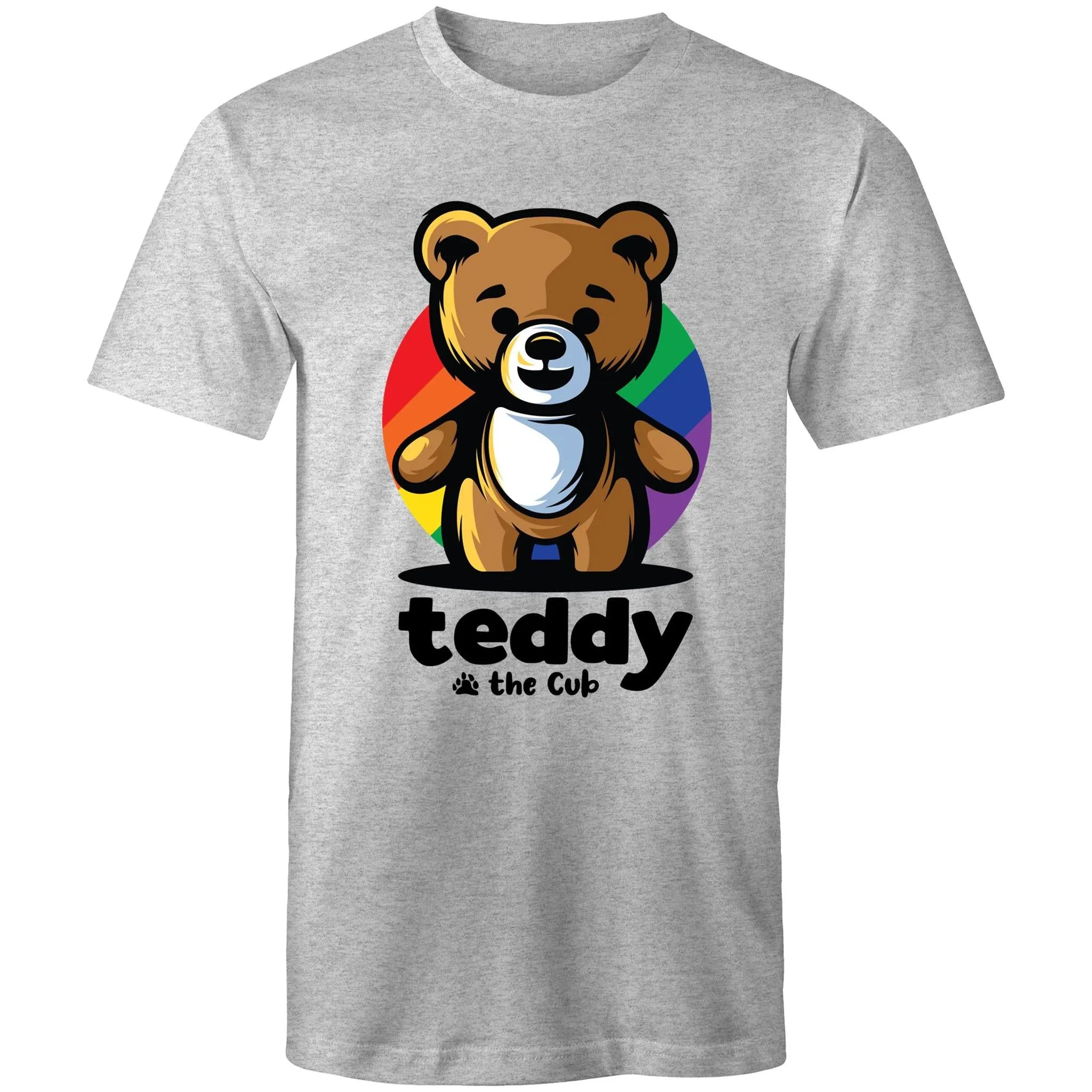 Teddy the Cub Bear T-Shirt Unisex (G026)