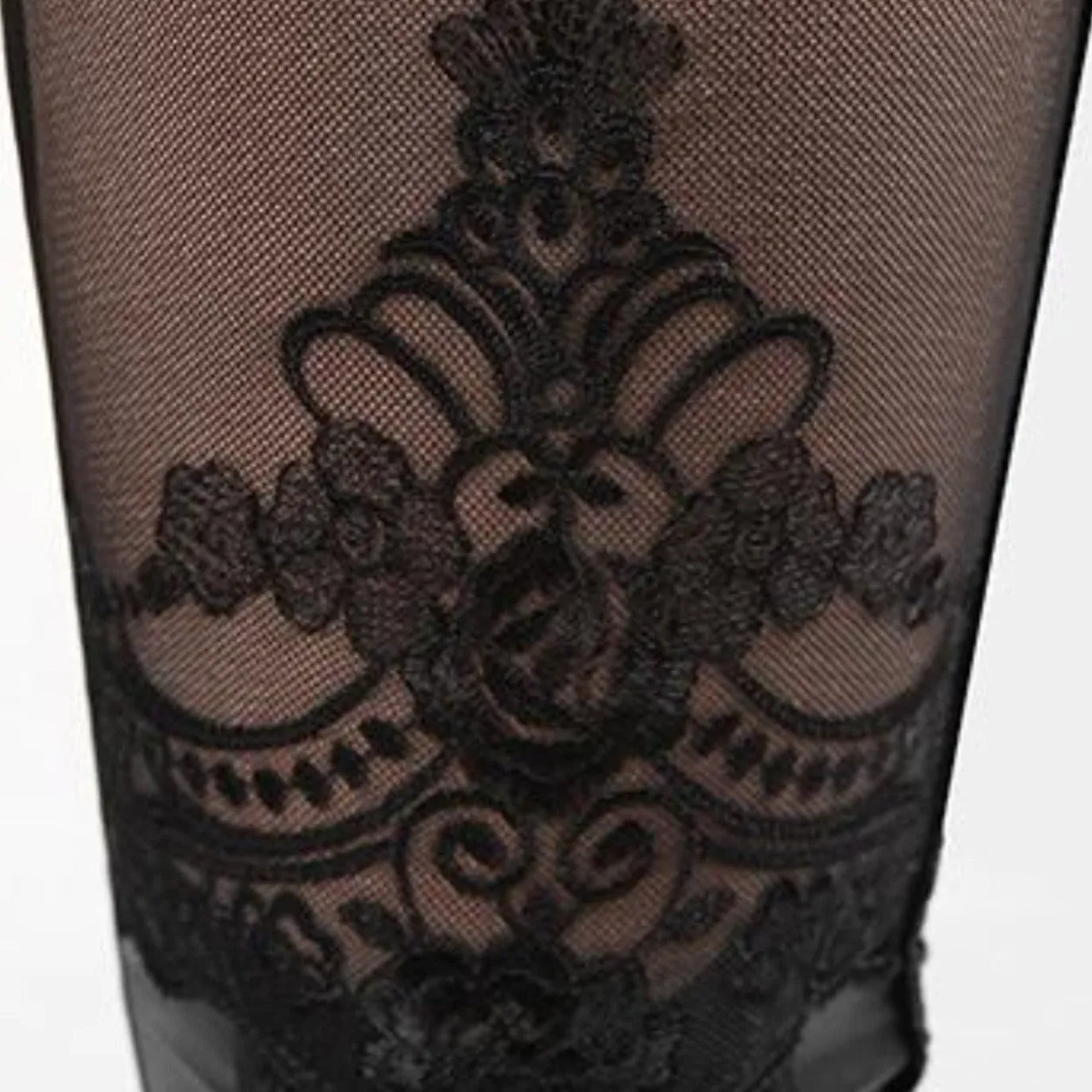 The Gothic Corset Leggings