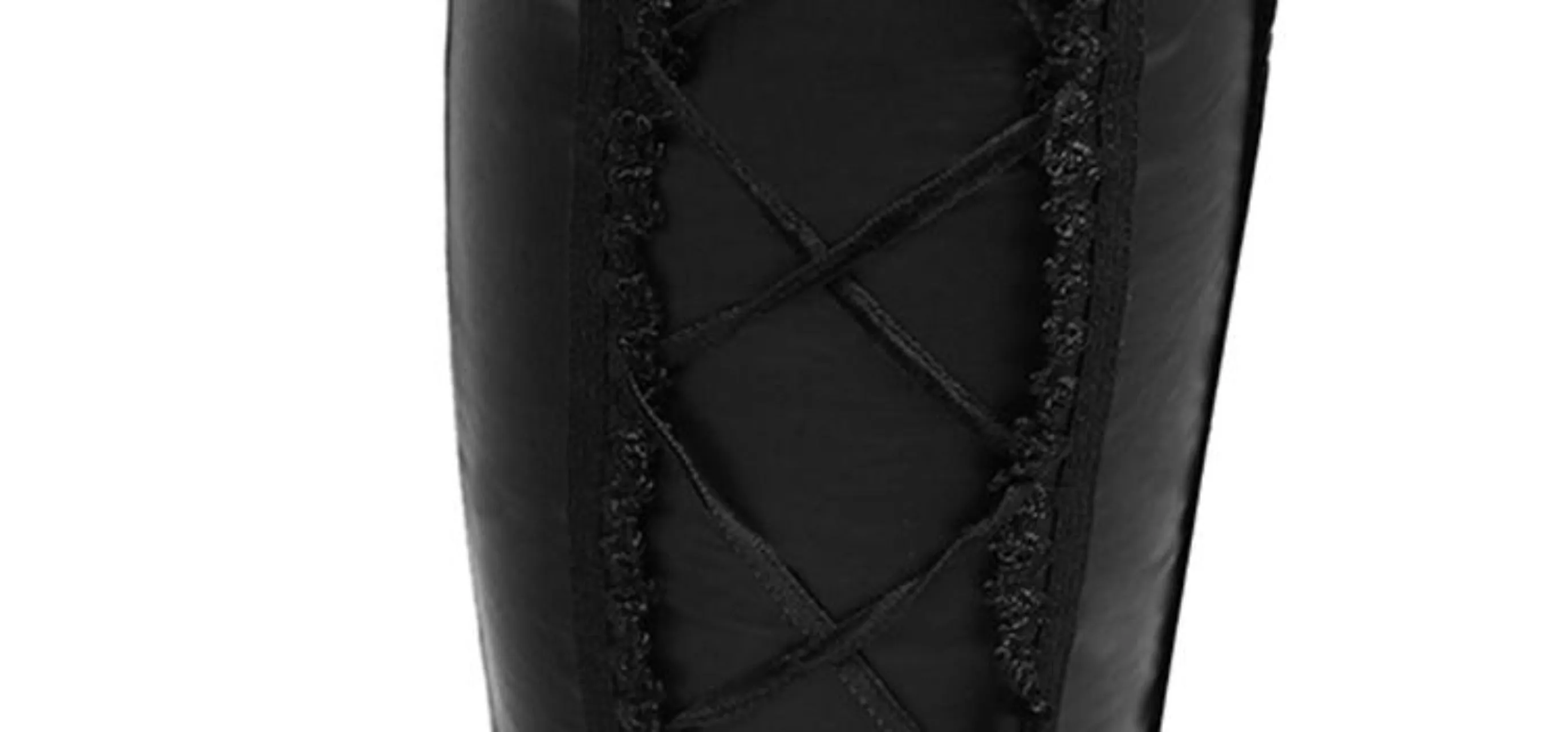 The Gothic Corset Leggings