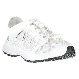 The North Face Women's Litewave Flow Lace Shoe White/White