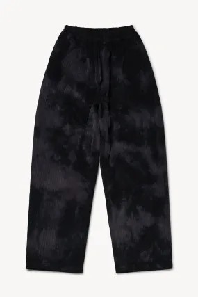 Tie Dye Corduroy Work Pant