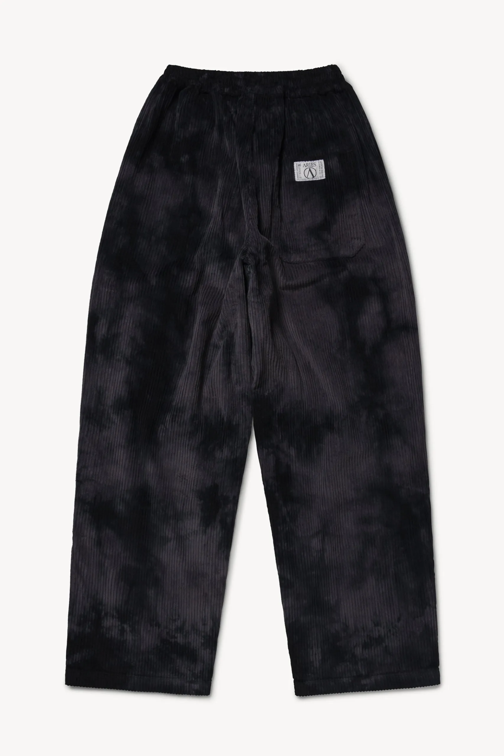 Tie Dye Corduroy Work Pant