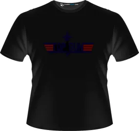 Top Gun Light-up T Shirt