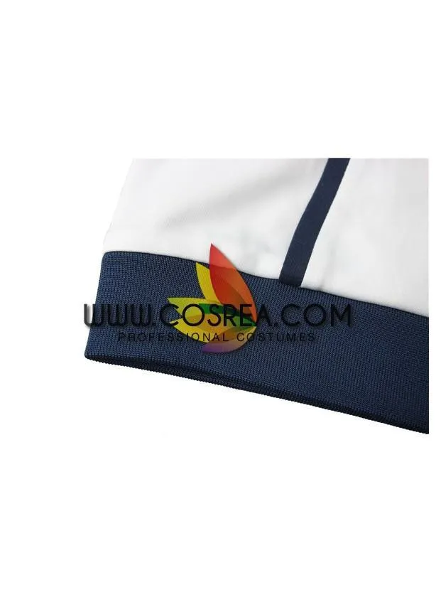 Touken Ranbu Akashi Kuniyuki Uchiban Cosplay Costume