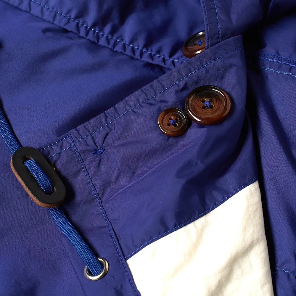 Universal Works Newark Bomber JacketRoyal Blue