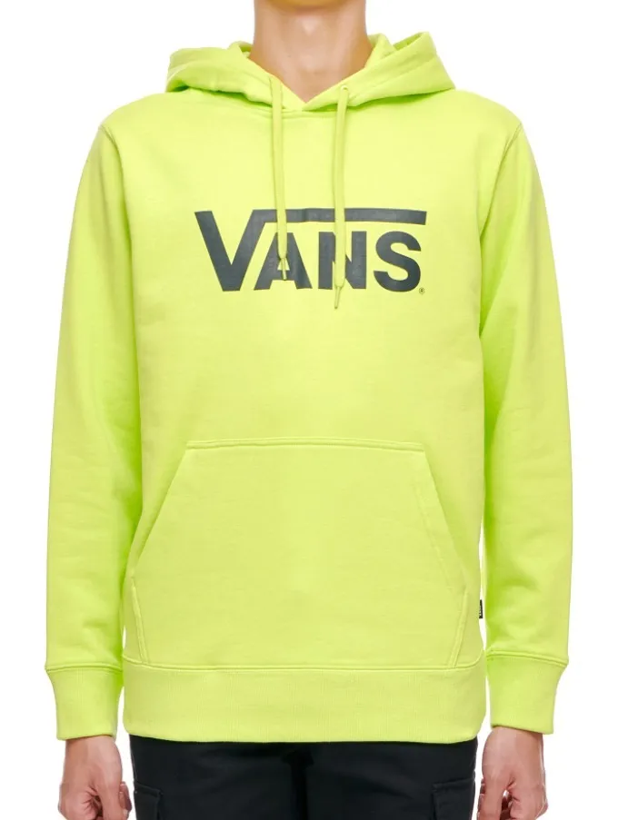 VANS  |Unisex Street Style Logo Hoodies & Sweatshirts