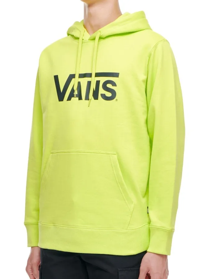 VANS  |Unisex Street Style Logo Hoodies & Sweatshirts