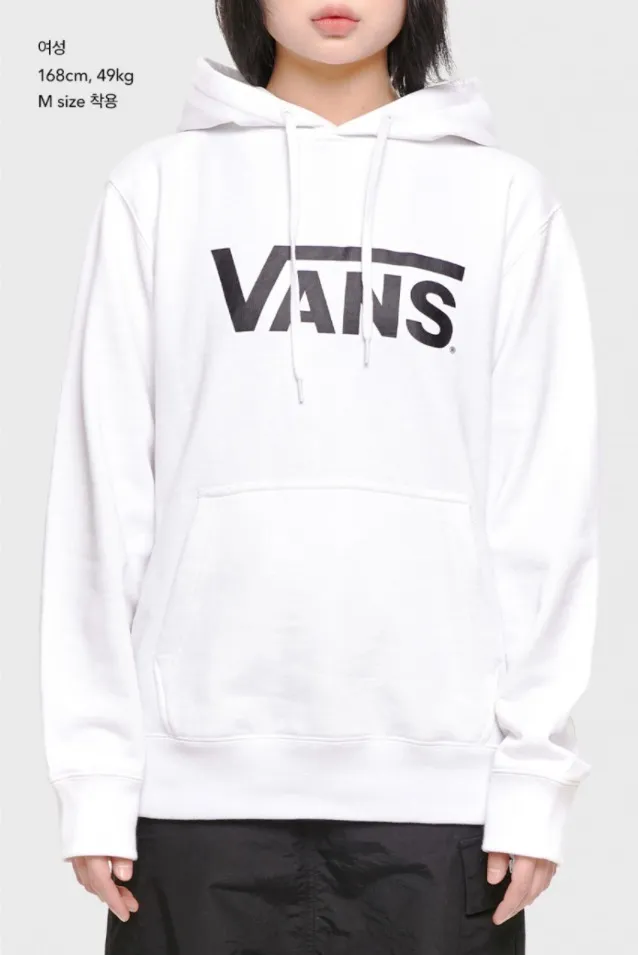 VANS  |Unisex Street Style Logo Hoodies & Sweatshirts