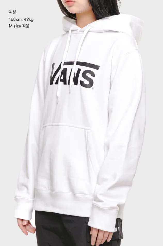 VANS  |Unisex Street Style Logo Hoodies & Sweatshirts