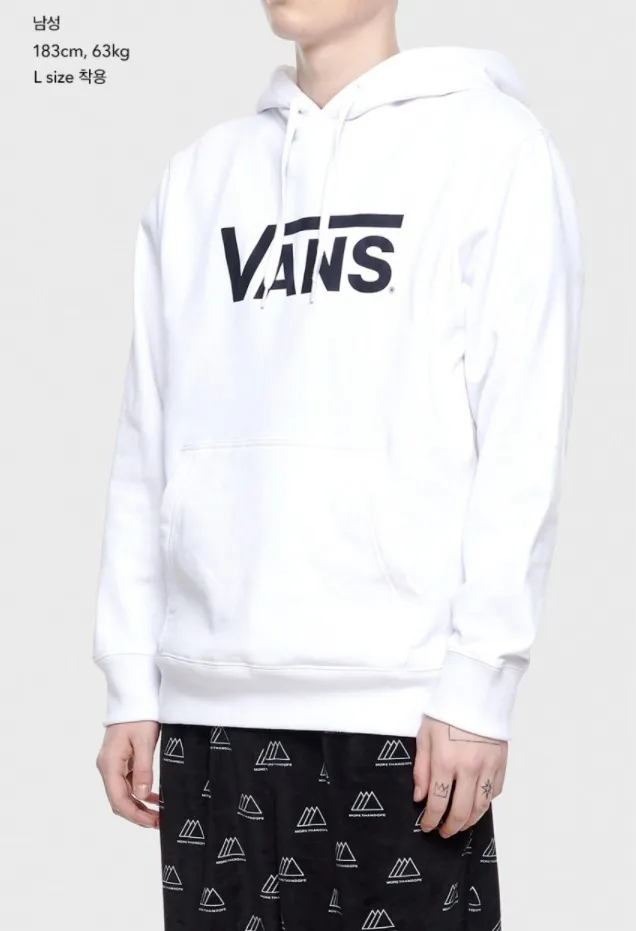 VANS  |Unisex Street Style Logo Hoodies & Sweatshirts