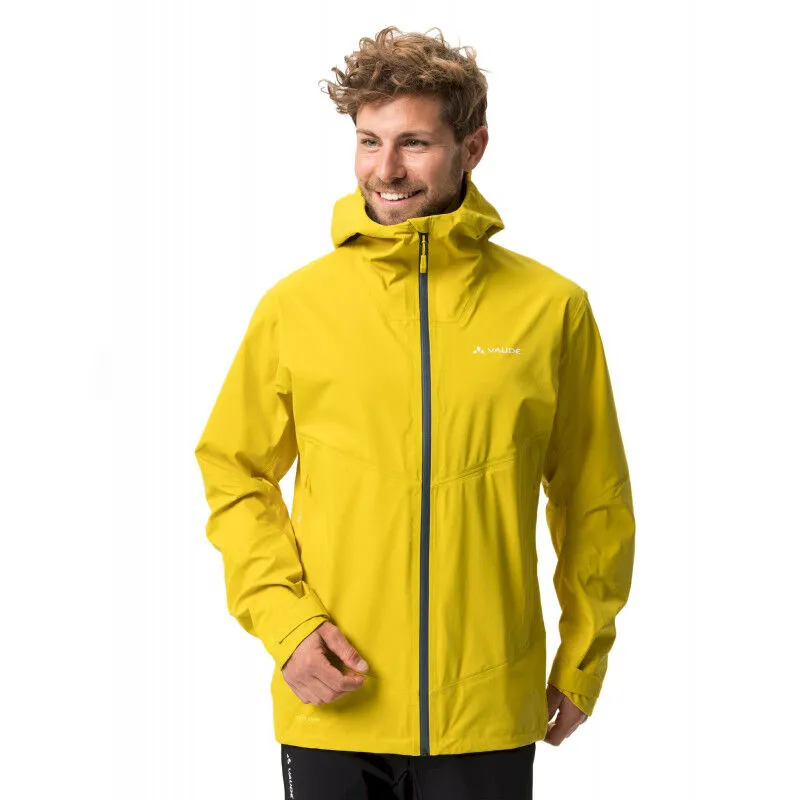 Vaude  Croz 3L Jacket III - Giacca antipioggia - Uomo