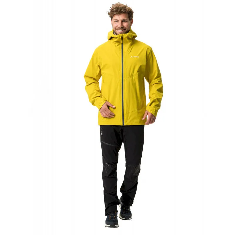 Vaude  Croz 3L Jacket III - Giacca antipioggia - Uomo