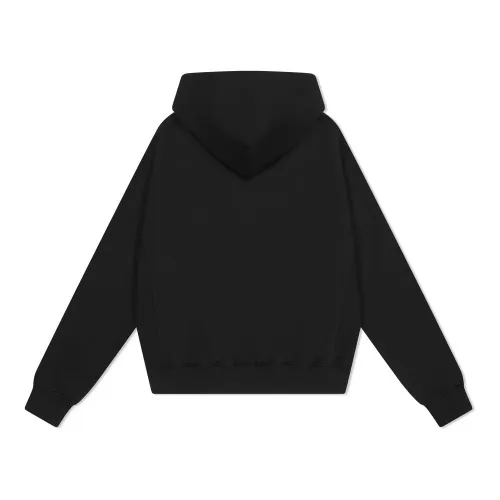 VERUTUM  |Street Style Plain Logo Hoodies & Sweatshirts