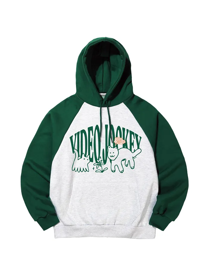 VIDEO JOCKEY  |Unisex Street Style Hoodies & Sweatshirts