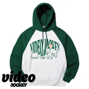 VIDEO JOCKEY  |Unisex Street Style Hoodies & Sweatshirts