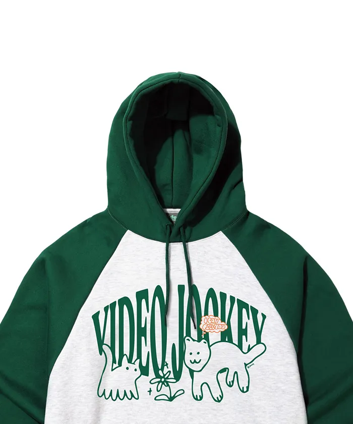 VIDEO JOCKEY  |Unisex Street Style Hoodies & Sweatshirts